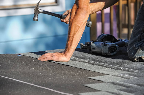 Reliable Metal Roofing contractor in Brandon, SD by Ben Roofing and Steel LLC